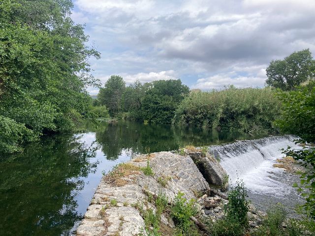 prise d'eau
